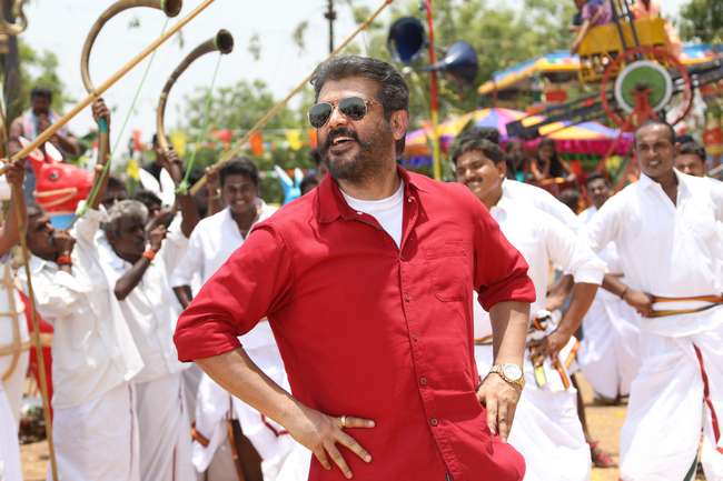 Viswasam Movie Stills