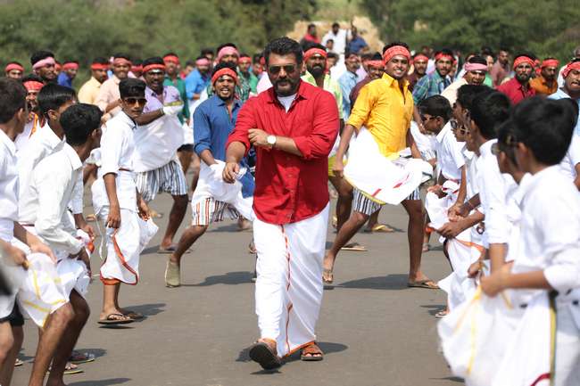 Viswasam Movie Stills