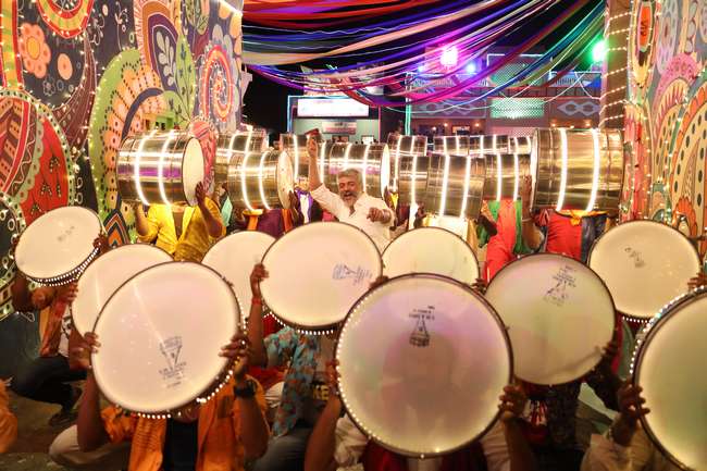 Viswasam Movie Stills