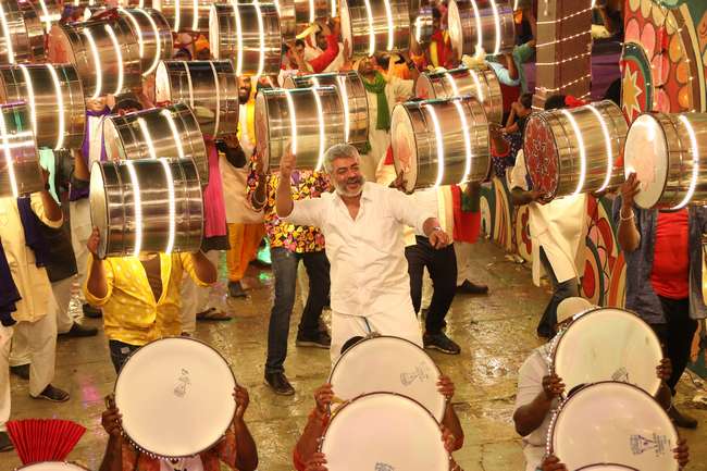 Viswasam Movie Stills