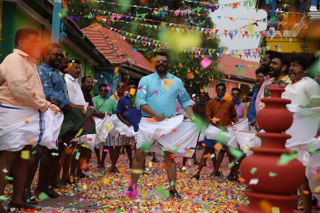 Viswasam Movie Stills