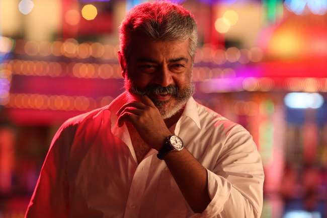 Viswasam Movie Stills