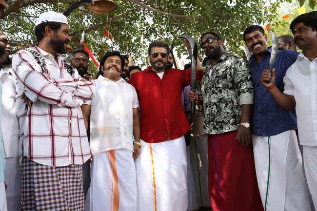 Viswasam Movie Stills