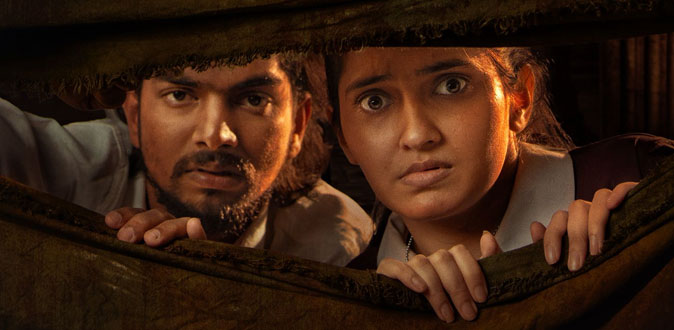 ‘சாத்தான் - தி டார்க்’ திரைப்பட விமர்சனம்