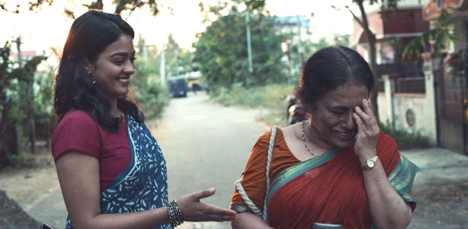 'B Selvi & Daughters' Movie Review