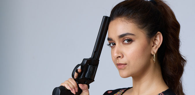 ’ரிவால்வர் ரீட்டா’ திரைப்பட விமர்சனம்