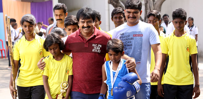 ’எழுமின்’ திரைப்பட விமர்சனம்