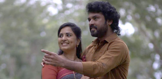 ’மகாசேனா’ திரைப்பட விமர்சனம்