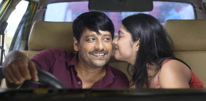 ’ஆற்றல்’ திரைப்பட விமர்சனம்