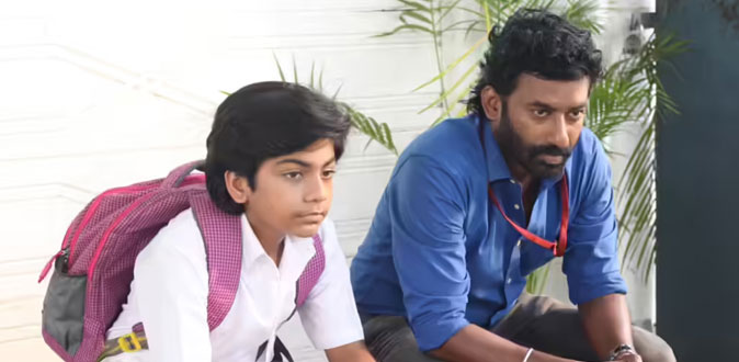 ’அனுக்கிரகன்’ திரைப்பட விமர்சனம்
