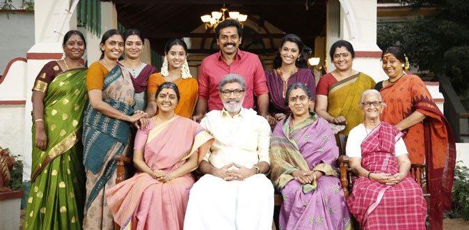 ’கடைக்குட்டி சிங்கம்’ விமர்சனம்