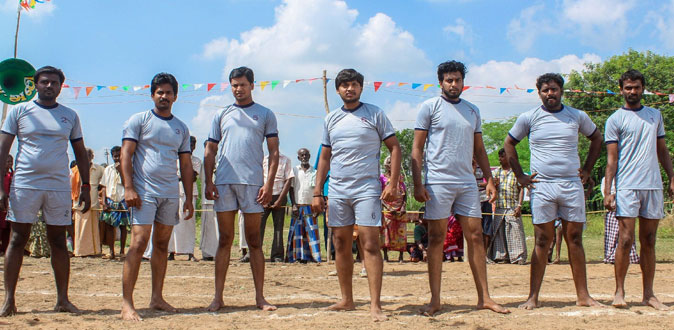 ’தோனி கபடிகுழு’ விமர்சனம்