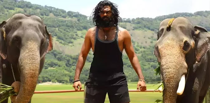 ’படை தலைவன்’ திரைப்பட விமர்சனம்