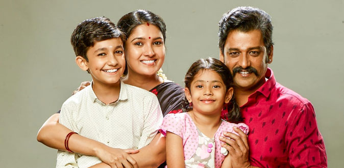 ’அஞ்சாமை’ திரைப்பட விமர்சனம்