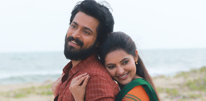 ‘டீசல்’ திரைப்பட விமர்சனம்