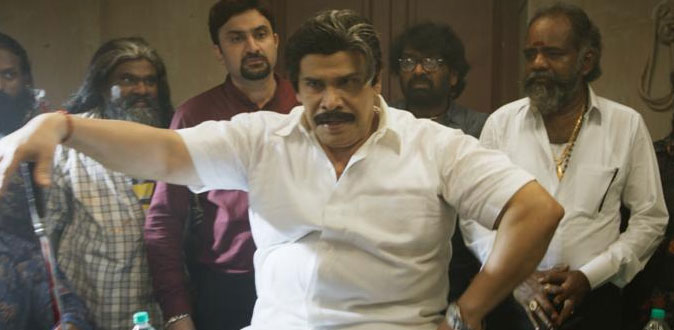 ’மெட்ராஸ் மாஃபியா கம்பேனி’ திரைப்பட விமர்சனம்