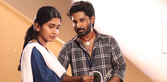 ’கிறிஸ்டினா கதிர்வேலன்’ திரைப்பட விமர்சனம்