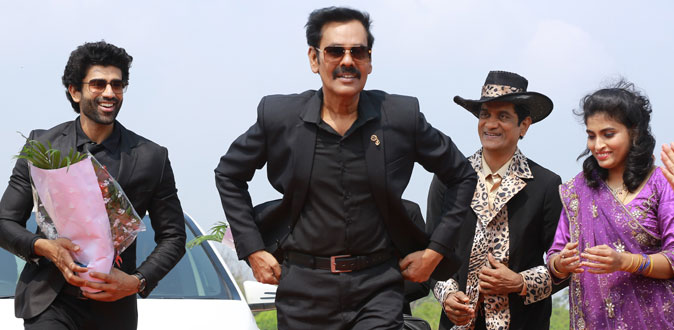 ‘கம்பி கட்ன கதை’ திரைப்பட விமர்சனம்