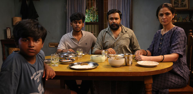 ’டூரிஸ்ட் ஃபேமிலி’ திரைப்பட விமர்சனம்