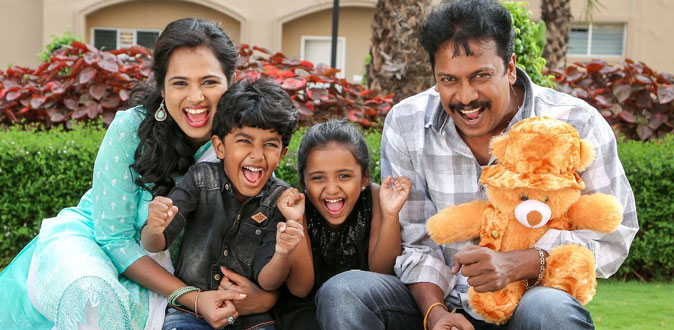 ‘ஆண் தேவதை’ விமர்சனம்