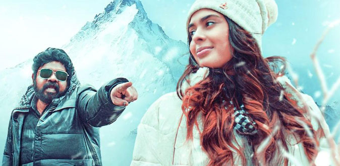 ’கமாண்டோவின் லவ் ஸ்டோரி’ திரைப்பட விமர்சனம்