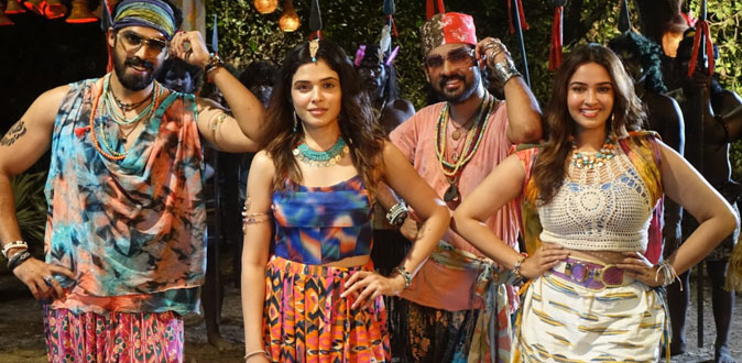 ’தேசிங்குராஜா 2’ திரைப்பட விமர்சனம்