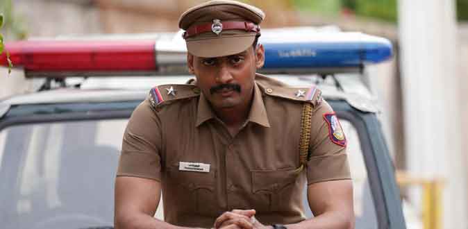 ’சரண்டர்’ திரைப்பட விமர்சனம்