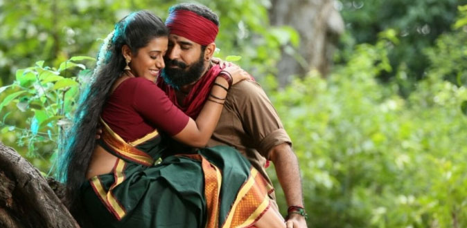 ’காளி’ விமர்சனம்