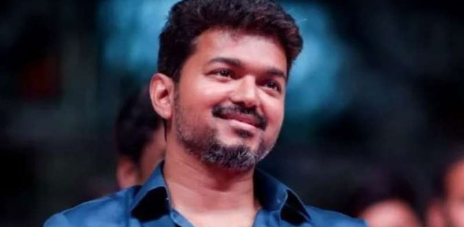 ’தளபதி 63’ யில் விஜய் லுக்! - லீக்கான புகைப்படம் இதோ