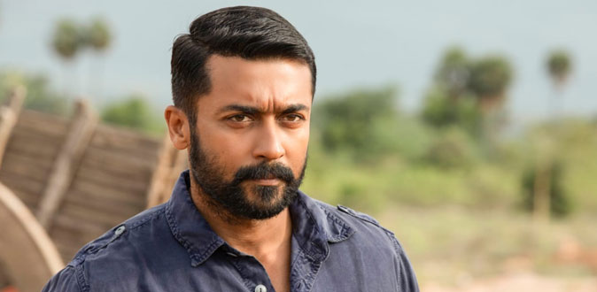 ‘சூரரைப் போற்று’ ஏன் பார்க்க வேண்டும்? - சூர்யா பதில்