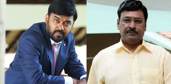 எழுத்தாளரை அலக்கழிக்கும் ‘பஞ்சாயத்து கிங்’ பாக்யராஜ்! - குமுறும் எழுத்தாளர் ஏ.எல்.சூர்யா