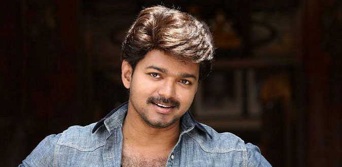 ’தளபதி 63’ படத்தின் இரண்டாம் நாயகி! - யார் தெரியுமா?