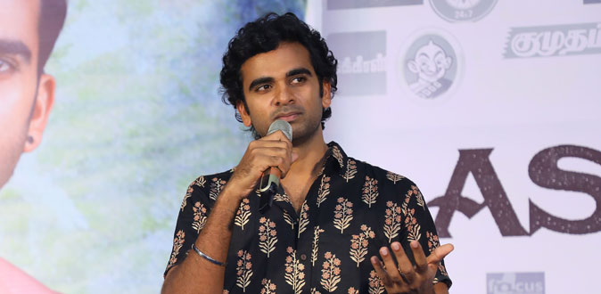 வீட்டில் பார்த்து வைக்கும் திருமணம் என் குணத்திற்கு செட் ஆகாது - நடிகர் அசோக் செல்வன் ஓபன் டாக்!