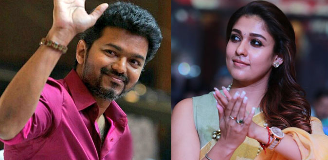 விஜய்க்கு நயந்தாரா ஓகே சொல்ல இது தான் காரணம்!