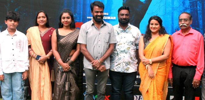 48 மணி நேரத்தில் எடுக்கப்படும் ‘டெவிலன்’! - உலக சாதனை குறித்து படக்குழு விளக்கம்
