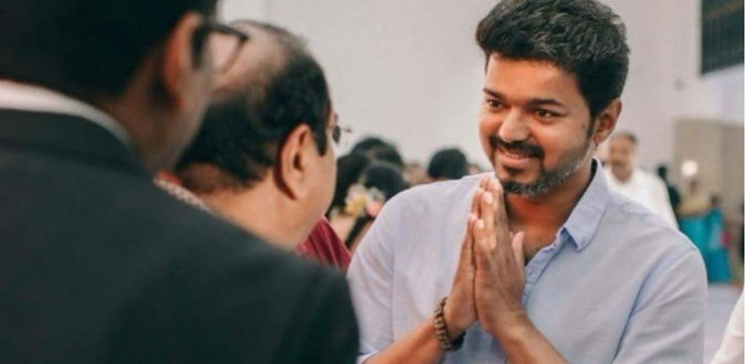 ’சர்கார்’ படத்தின் புதிய தகவல் - கொண்டாட்டத்தில் விஜய் ரசிகர்கள்