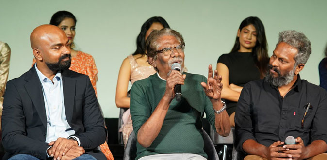 என் வாழ்வில் வந்த நான்கு காதல்களையும் என்னால் மறக்க முடியாது - பாரதிராஜா உருக்கம்