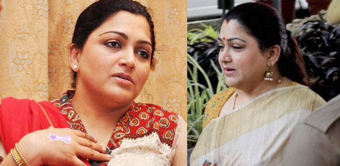 உயிருக்கு போராடும் அண்ணன்! - சோகத்தில் நடிகை குஷ்பு