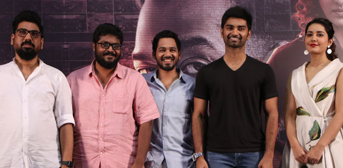 ஹாலிவுட் படங்களுக்கு  நிகராண படமாக உருவாகியுள்ள ‘இமைக்கா நொடிகள்’