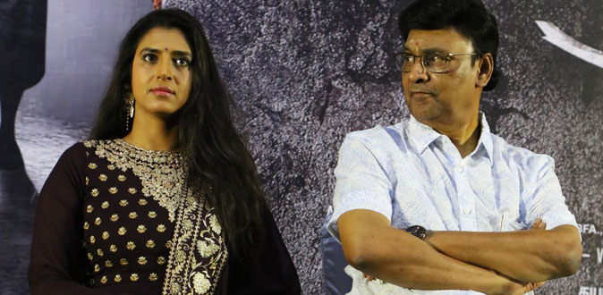 ”’அகோரி’ அடுத்த காஞ்சனாவாக இருக்கும்” - நடிகை கஸ்தூரி நம்பிக்கை