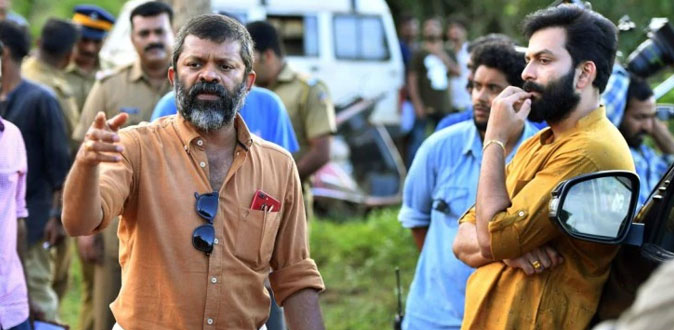 ’அய்யப்பனும் கோஷியும்’ பட இயக்குநர் சச்சி மரணம்! - அதிர்ச்சியில் திரையுலகம்