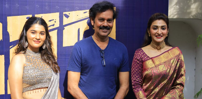 ’ரைட்’ ஒரு சுவாரஸ்யமான படம் - நடிகர் நட்டி நம்பிக்கை