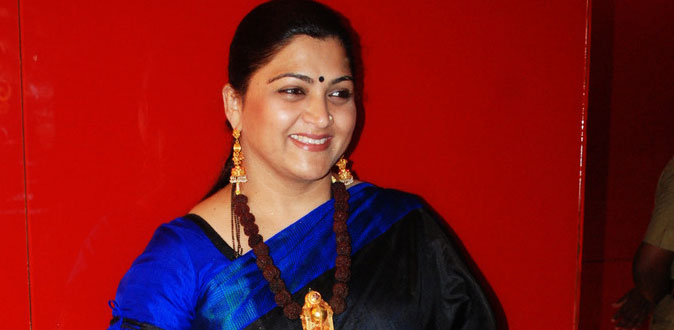 ”குஷ்புவுக்கு வயதாகிவிட்டது”! - அமைச்சரின் ஆபாச பேச்சால் பரபரப்பு