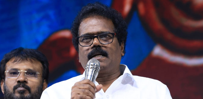 தமிழை சுருக்கும் கொடுமை நடந்து வருவது வருத்தமாக இருக்கிறது - இயக்குநர் தங்கர் பச்சன் வருத்தம்