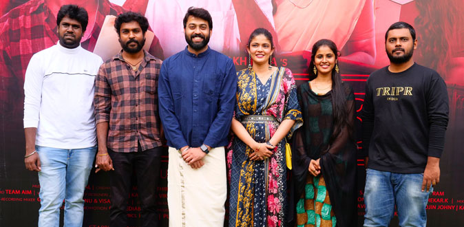 நவம்பர் 11 ஆம் தேதி உலகம் முழுவதும் திரையரங்குகளில் வெளியாகும் ‘பரோல்’