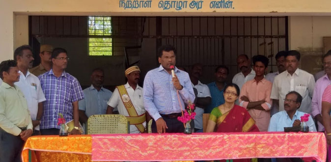ஏழை குழந்தைகளின் கல்விக்காக உதவிய கௌதமி!