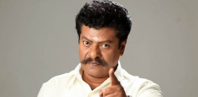 சமூக சீர்கேட்டிற்கு துணைபோகும் நடிகர்கள்! - நடிகர் ராஜ்கிரண் வேதனை
