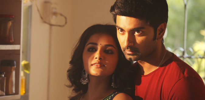 அதர்வா, அனுபமா நடிக்கும் படத்தின் முதல் கட்டப்படப்பிடிப்பு முடிந்தது