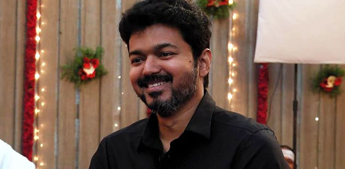 'தளபதி 63’ குறித்த அதிகாரப்பூர்வ அப்டேட்! - தயாரிப்பு தரப்பு வெளியிட்டது