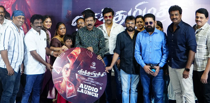 ’வீர தமிழச்சி’ பெண்களுக்கான ஒரு விழிப்புணர்வு படம் - இயக்குநர் சுரேஷ் பாரதி